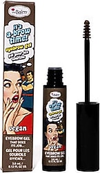 The Balm It's A Brow Time 3.6 ml Medium Brown Kaş Sabitleyici