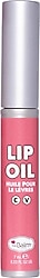 The Balm Lip Oil Little Red Corvette Dudak Yağı