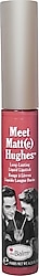 The Balm Meet Matte Hughes Brilliant Likit Mat Ruj