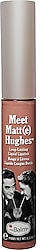 The Balm Meet Matte Hughes Charismatic Likit Mat Ruj