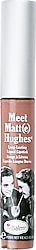 The Balm Meet Matte Hughes Humble Likit Mat Ruj