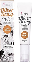 The Balm Oliver Dewy Face Drops Sun Kissed Highlighter