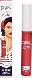 The Balm Purseworthy Clutch Dudak Parlatıcısı