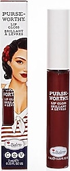 The Balm Purseworthy Satchel Dudak Parlatıcısı
