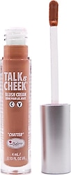 The Balm Talk is Cheek Chatter Likit Allık