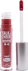 The Balm Talk is Cheek Debate Likit Allık