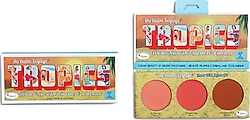 The Balm Voyage Tropics Allık Paleti