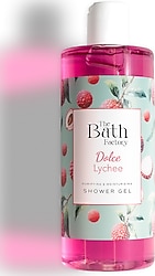 The Bath Factory Dolce Lychee 400 ml Duş Jeli