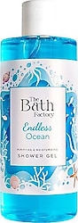 The Bath Factory Endless Ocean 400 ml Duş Jeli