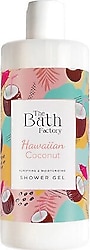 The Bath Factory Hawaiian Coconut 400 ml Duş Jeli