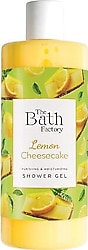 The Bath Factory Lemon Cheesecake 400 ml Duş Jeli