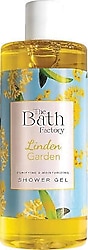 The Bath Factory Linden Garden 400 ml Duş Jeli