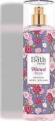 The Bath Factory Marvel Rose 200 ml Vücut Spreyi
