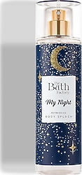 The Bath Factory My Night 200 ml Vücut Spreyi
