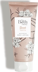 The Bath Factory Sweet Vanilla 200 ml Vücut Losyonu