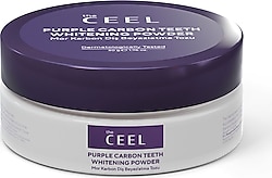 The Ceel Aktif Mor Karbon Beyazlatıcı Diş Tozu 50 gr