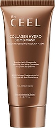 The Ceel Glutatyon & Yeşil Çay 50 ml Kolajen Yüz Maskesi