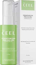 The Ceel Q10 Arındırıcı ve Aydınlatıcı Yüz Peelingi 100 ml