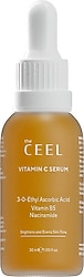 The Ceel Vitamin C Leke Karşıtı Aydınlatıcı Yüz Serumu 30 ml