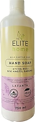 The Elite Home Bitkisel Bazlı Lavantalı Sıvı Sabun 750 ml