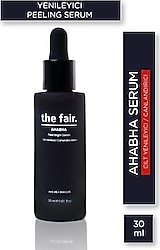 The Fair Ahabha Peel Bright Cilt Bakım Serumu 30 ml