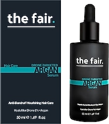The Fair Drone-Targeted Hair Argan Serum 50 ml