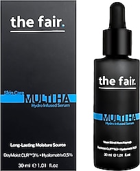 The Fair Multi HA Hydro Infused Nemlendirici Yüz Serumu 30 ml