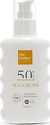 The Further 200 ml 50 Faktör Güneş Losyonu