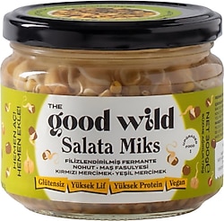 The Good Wild Fermante Salata Miks 300 gr