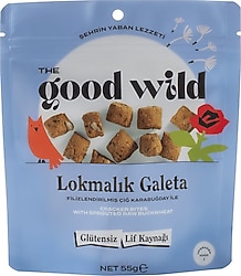 The Good Wild Lokmalık Galeta 55 gr
