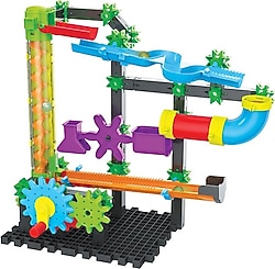 The Learning Journey Stem Serisi Zany Trax 80 Parça