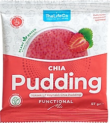 The Lifeco Chia Pudding 57 gr