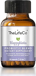 The Lifeco Happybiota Probiyotik 30 Kapsül