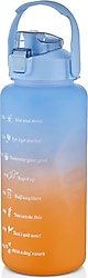 The Mia 75565 H2O Fit Mavi 2000 ml Matara