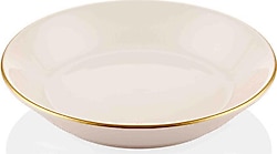 The Mia Basic Yemek Tabağı 6'lı Set 20 cm