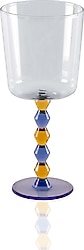 The Mia Bead 300 ml Şarap Kadehi