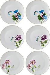 The Mia Blomma 6'lı Servis Tabağı
