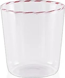 The Mia Borosilikat Kırmızı 320 ml Su Bardağı