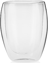 The Mia Çift Cidarlı 450 cc Cam Bardak