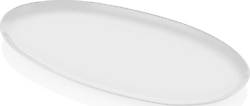 The Mia Cotta Limoges 43x22 cm Oval Servis Tabağı