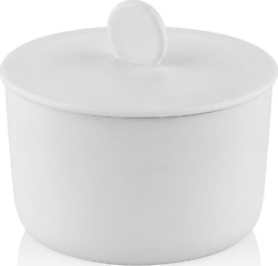 The Mia Cotta Limoges Beyaz 9 cm Şekerlik