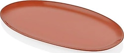 The Mia Cotta Limoges Oval Servis Tabağı 34x17 cm