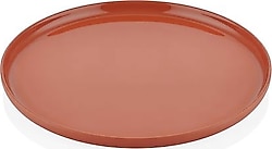 The Mia Cotta Limoges Terracota 21 cm Pasta Tabağı