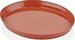 The Mia Cotta Limoges Terracota 22 cm Pasta Tabağı