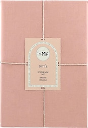The Mia Cotta Terra 260x240 cm Çift Kişilik Çarşaf