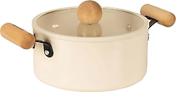 The Mia Cucina Di Mia 22 cm Derin Tencere