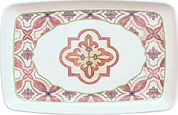 The Mia Dolce Vita DVT0012 34x25 cm Servis Tabağı