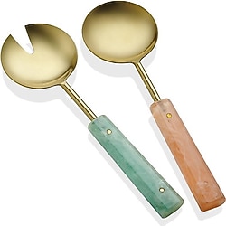 The Mia Duo 2'li Salata Servis Seti
