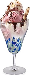 The Mia El Boyaması 300 ml Dondurmalık