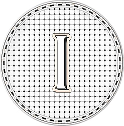 The Mia Emily Pasta Tabağı I 19 cm